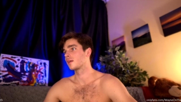 Waynenorth  27-09-2021 video squirtbig